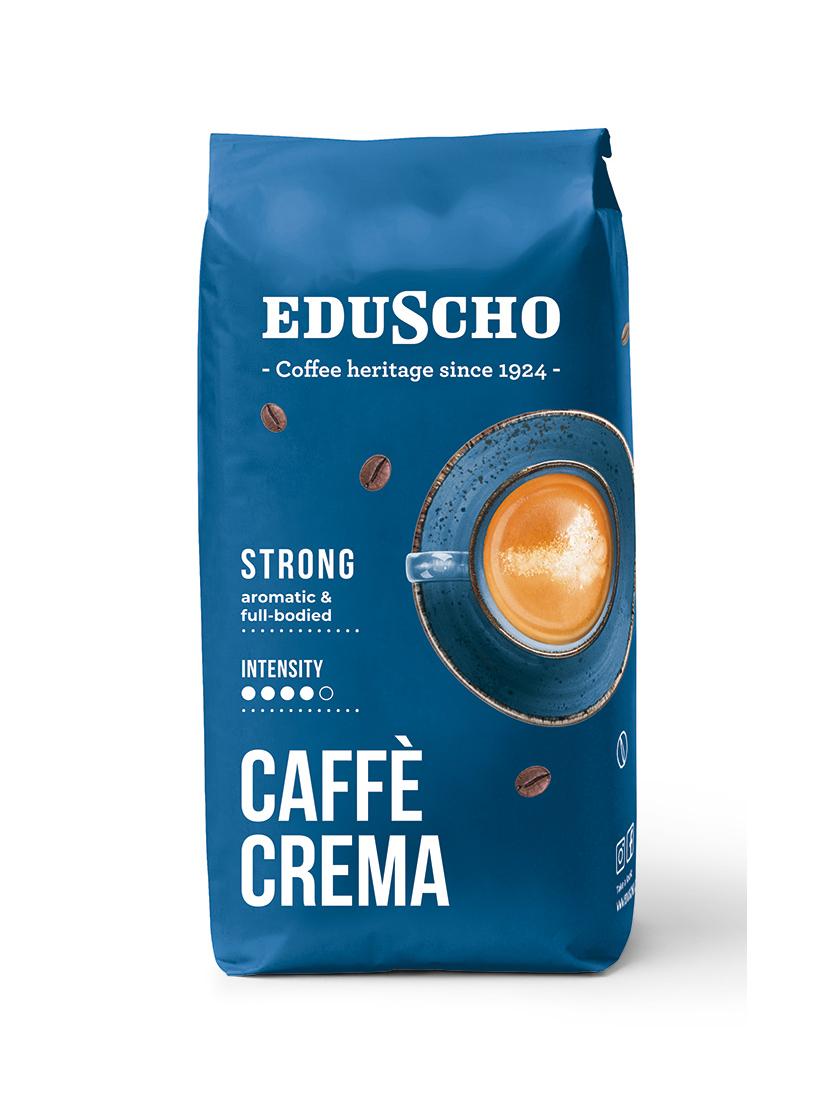 Kawa ziarnista Eduscho Crema Strong 3kg