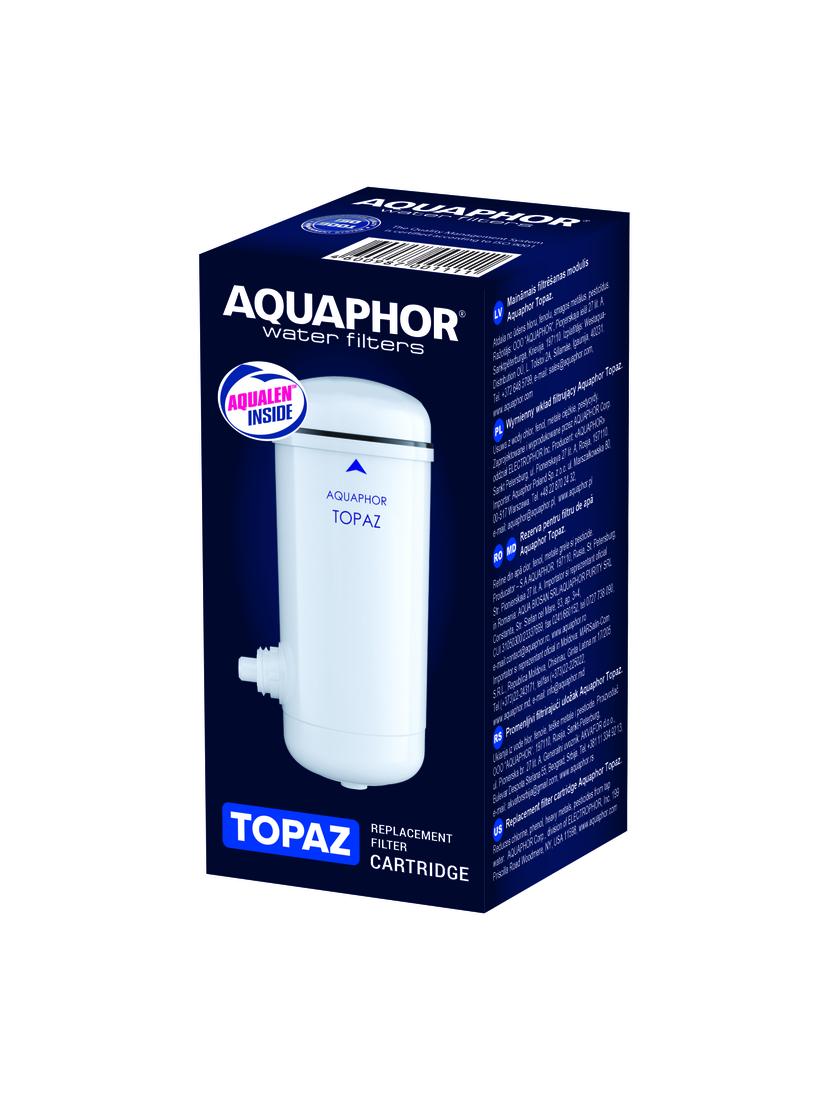 Wkład filtra do systemu nakranowego Aquaphor Topaz (5um)