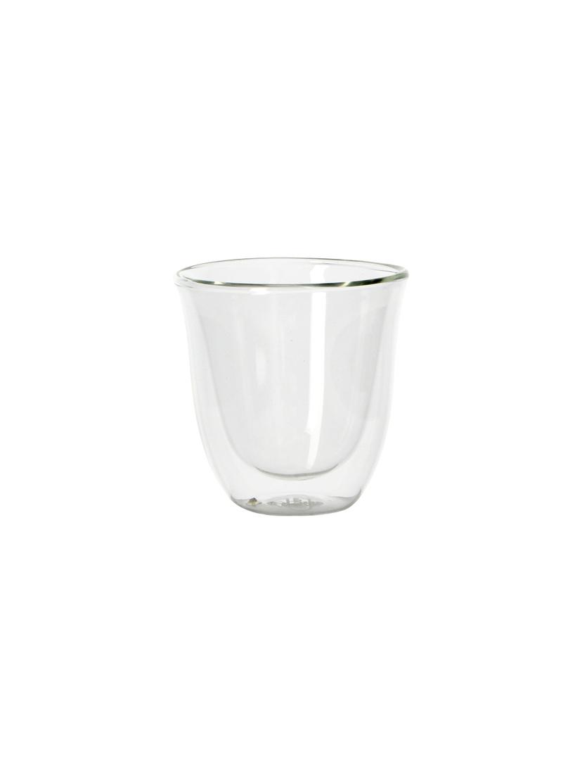 Zestaw szklanek termicznych do espresso DeLonghi 5513214591 (2szt.)