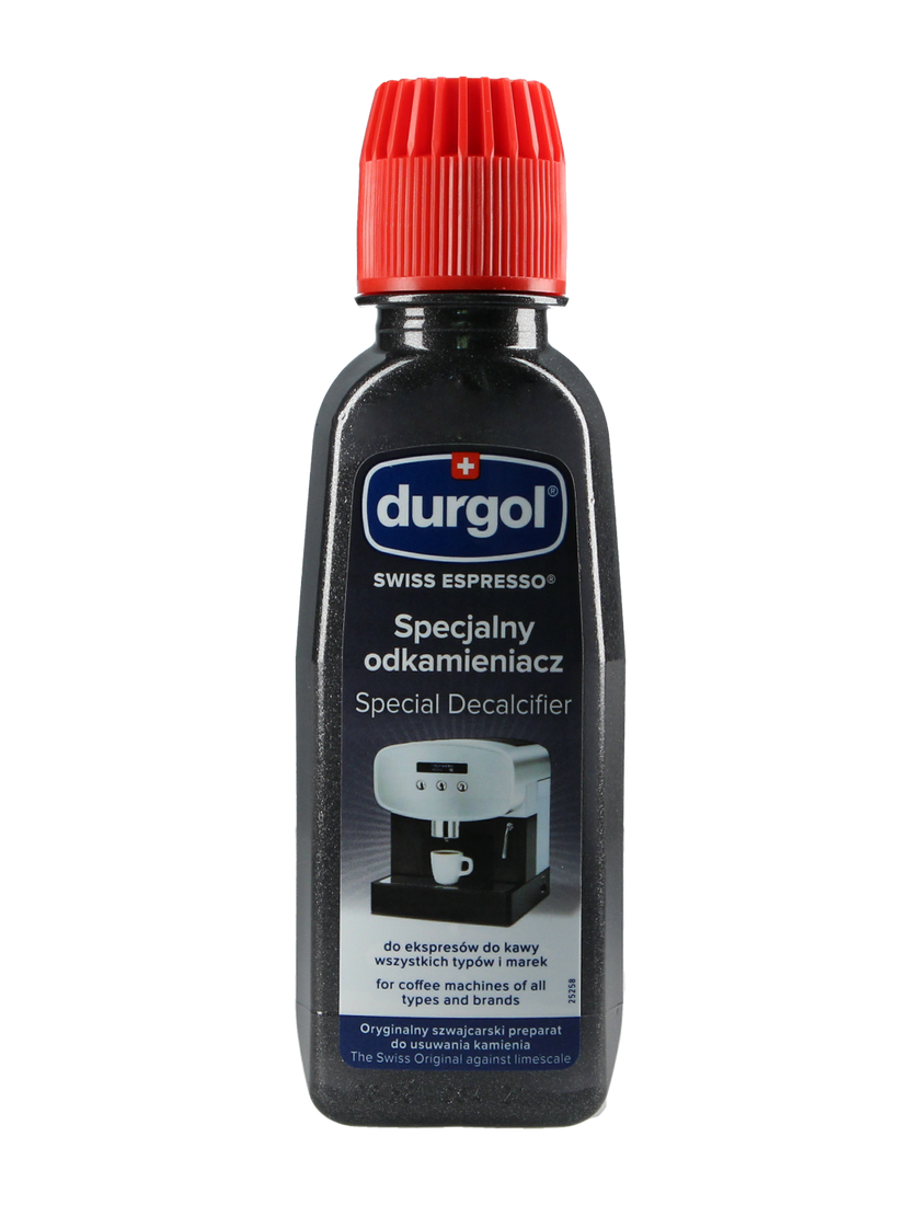 Odkamieniacz do ekspresów ciśnieniowych SWISS Durgol Espresso 1x125ml PRO (10 szt.)