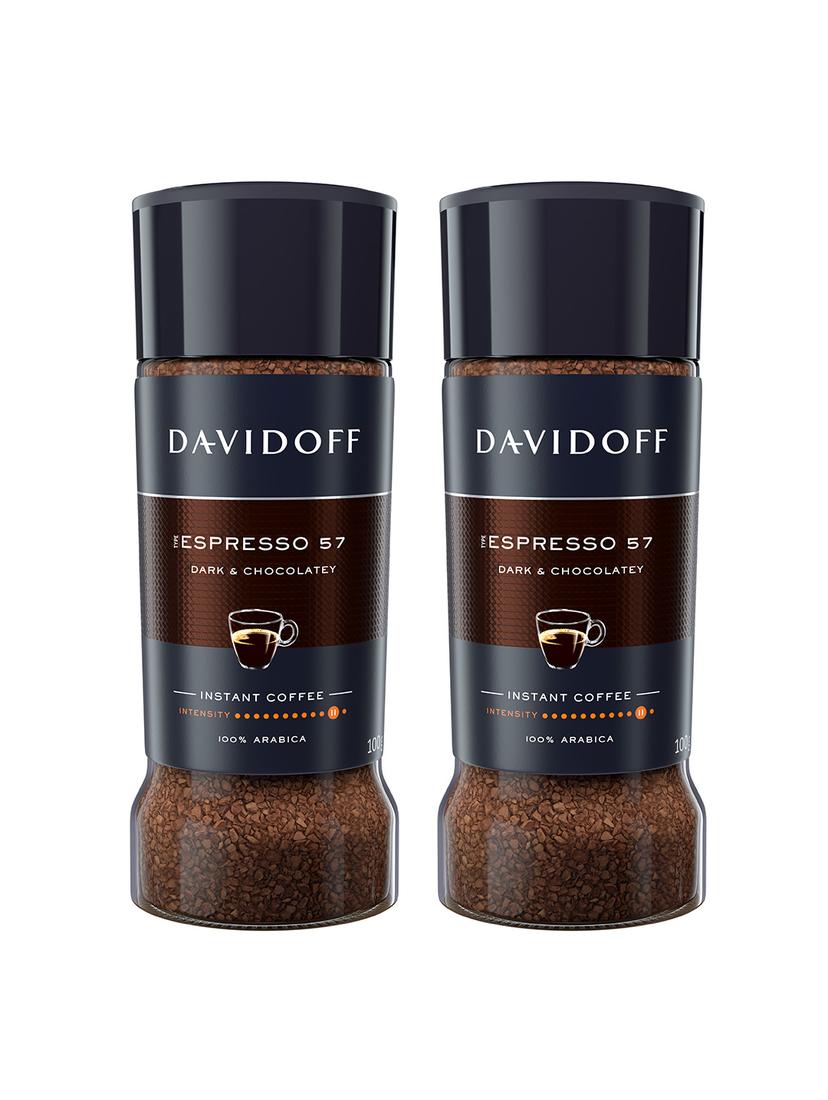 Kawa instant Davidoff Espresso 57 100g  (2-pack)