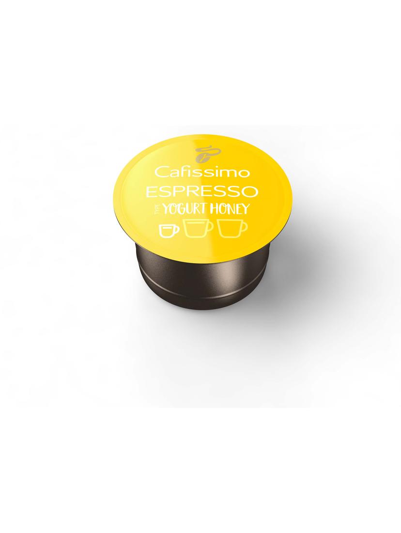 Kawa kapsułki Tchibo Cafissimo Espresso Yoghurt & Honey 3x10 kaps.
