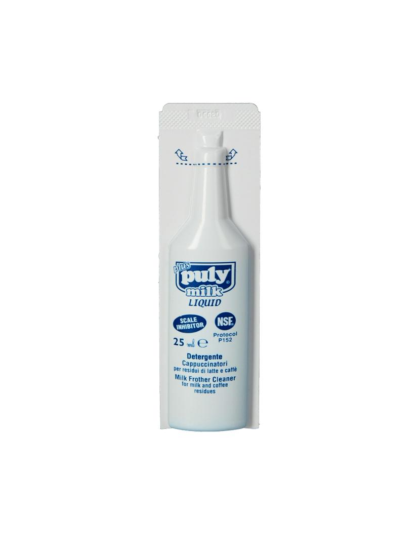 Płyn do czyszczenia dysz i systemu mleka PULY MILK Plus Liquid NSF 1x25ml