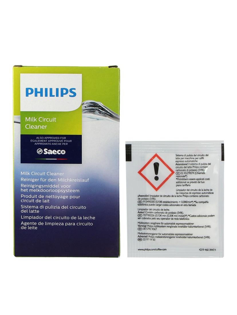 Kup rodek do czyszczenia obwod w mleka Philips Saeco CA6705 10