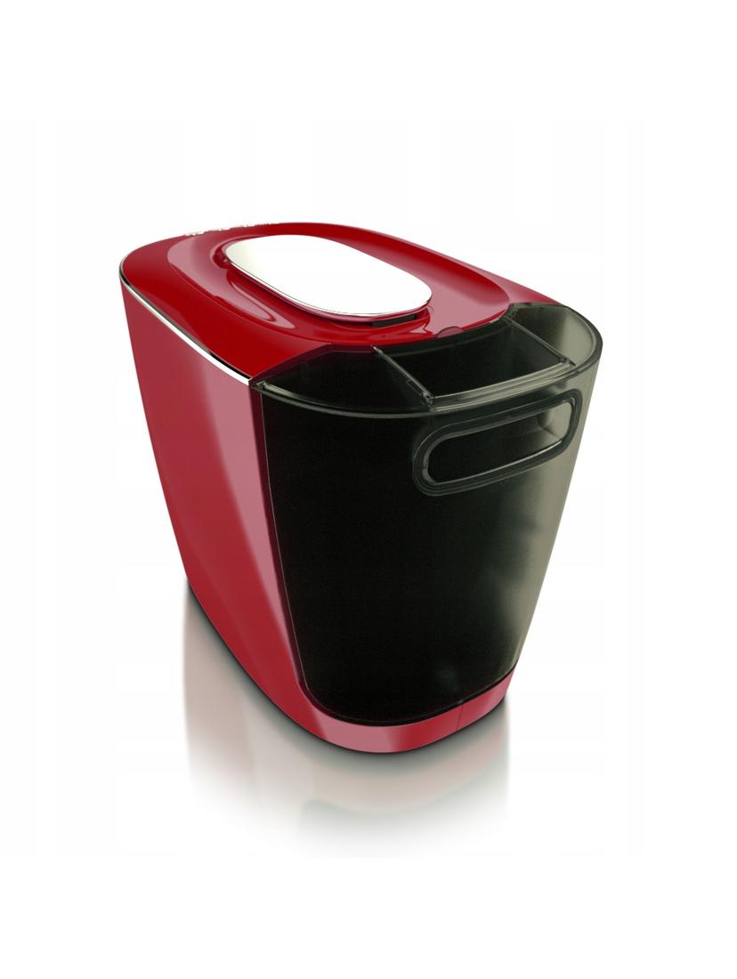 Ekspres ciśnieniowy Tchibo Cafissimo MINI Salsa Red + 30 kapsułek (X-Mass) v2.1