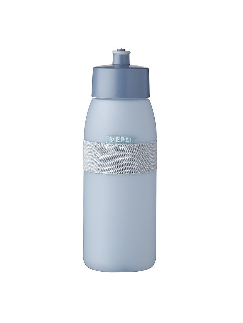 Bidon sportowy na wodę Mepal Ellipse 500ml 107745015700 (nordic blue)