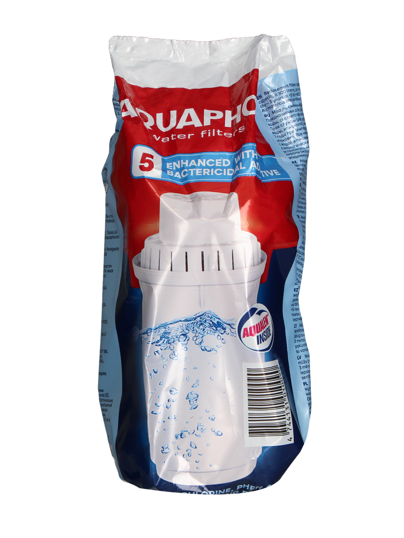 Dzbanek filtrujący Aquaphor Dalia +1 filtr B5 (biały)