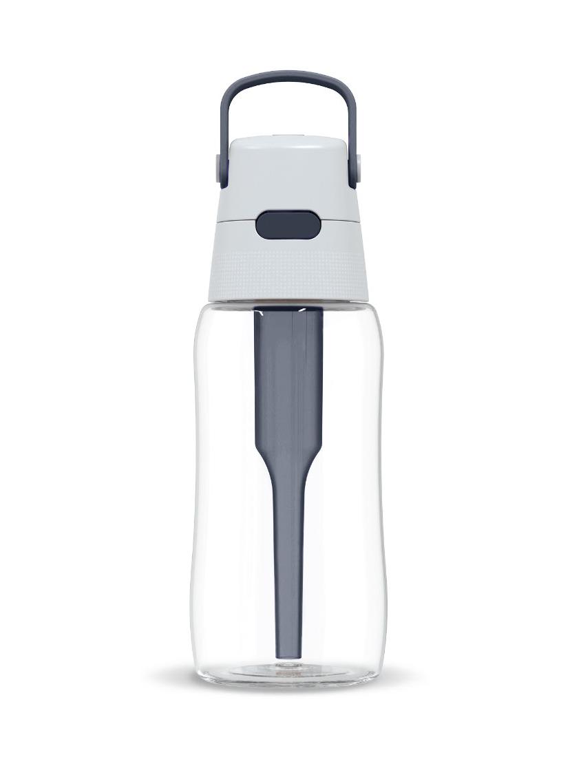 Butelka filtrująca Dafi SOLID 0,5L z wkładem filtrującym (jeansowa)