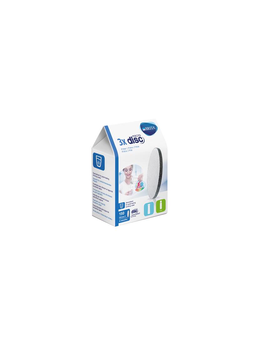 Butelka filtrująca Brita Fill&Go Vital (fiolet) +4 dyski