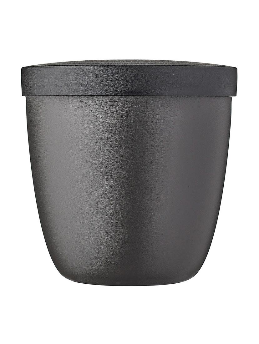 Snack Pot Ellipse 500ml Nordic Black 10765304110 (czarny)