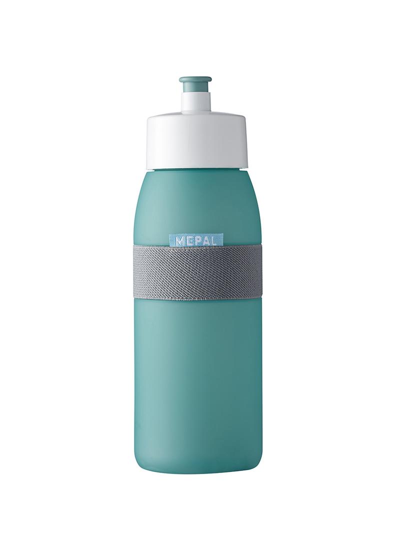 Bidon sportowy na wodę Mepal Ellipse 500ml 107745092400 (nordic green)