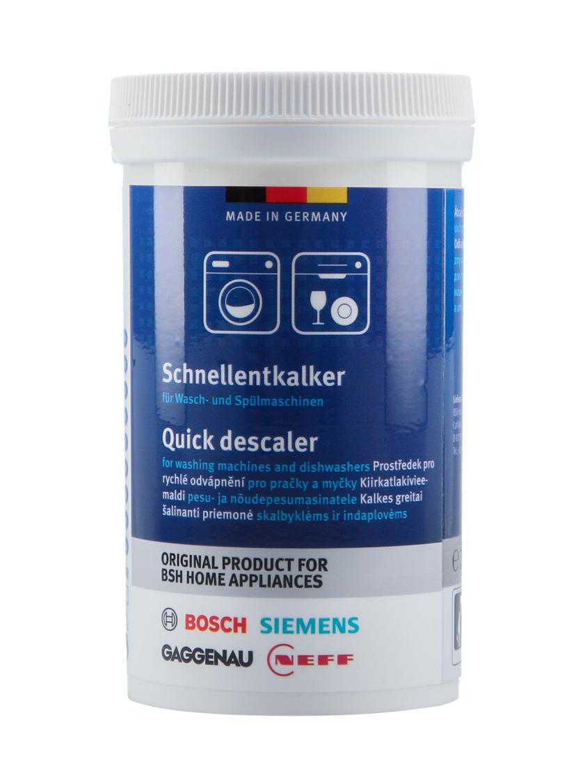 Odkamieniacz do pralek i zmywarek Bosch Siemens 250g 311919 / 312340