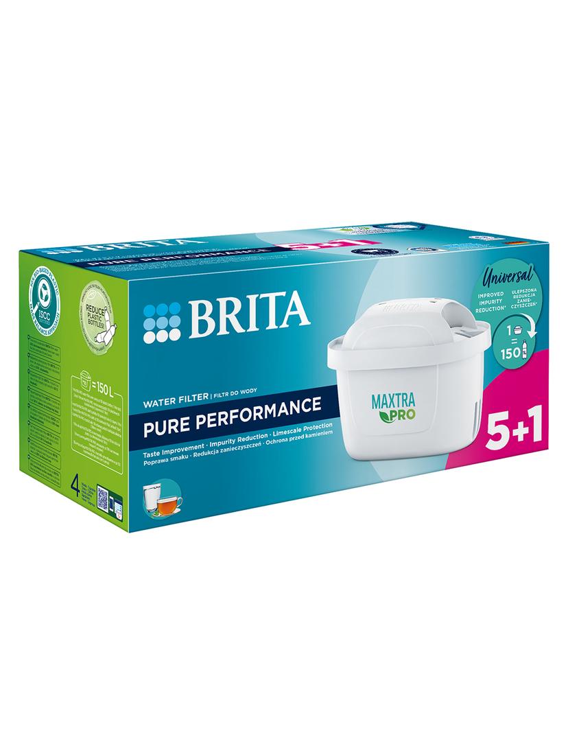 Filtr wody wkład do dzbanka Brita Maxtra PRO Pure Performance 5+1 BOX