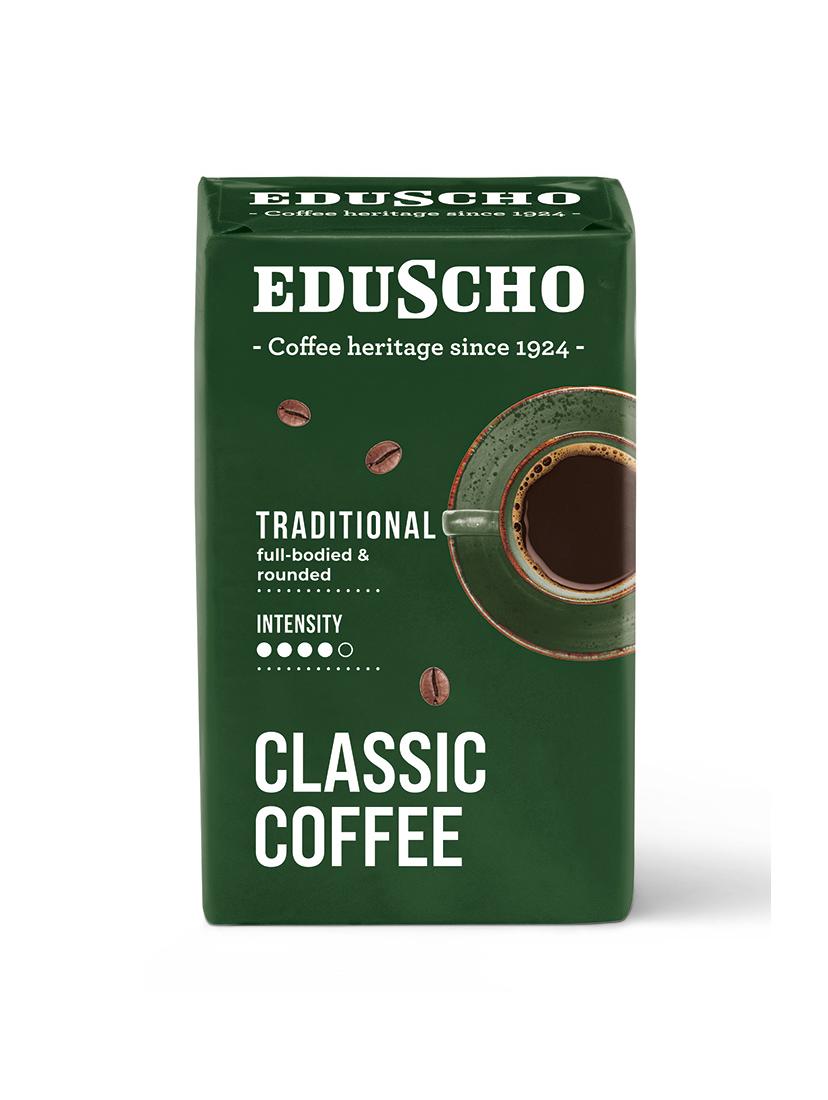 Kawa mielona Eduscho Classic Traditional 250g