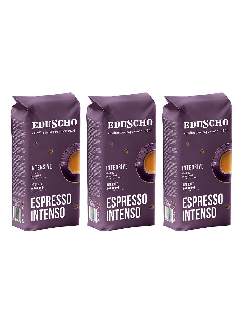 Kawa ziarnista Eduscho Espresso Intenso 3kg