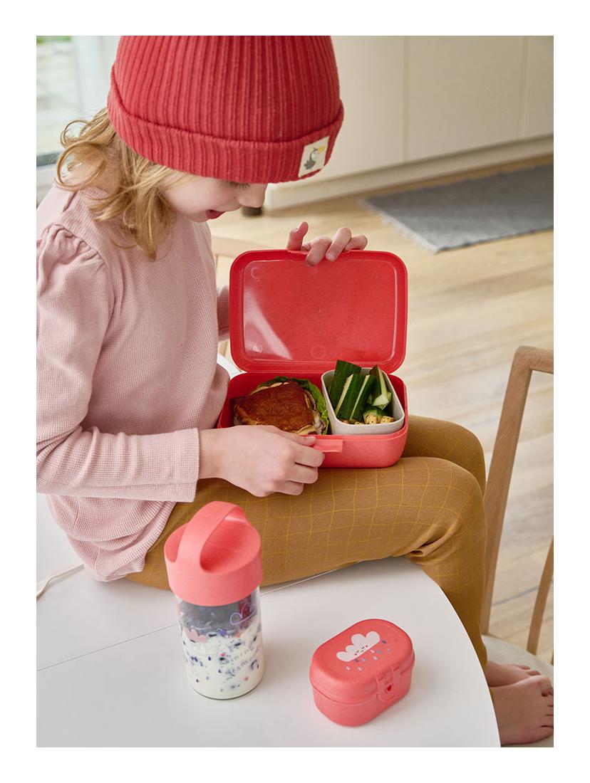 Lunchbox dziecięcy na przekąski Koziol PASCAL MINI Dreams 8357745