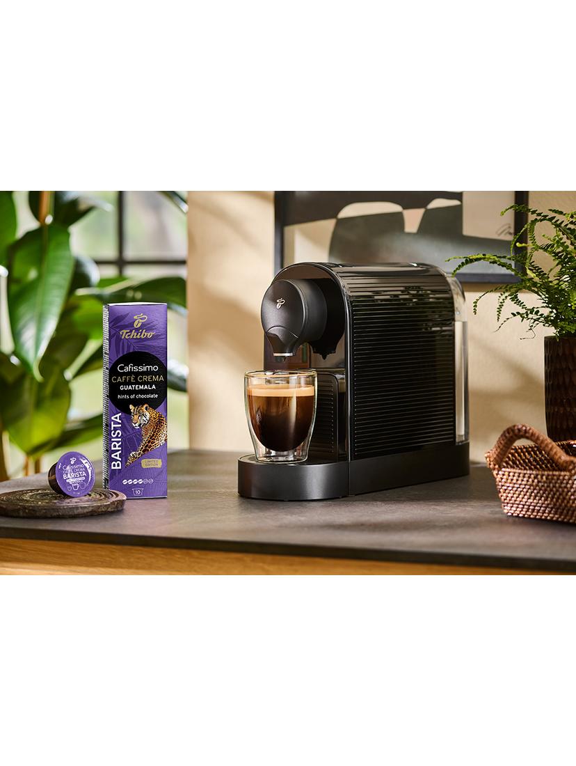 Kawa kapsułki Tchibo Cafissimo Barista Caffe Crema GUATEMALA (10 kapsułek)