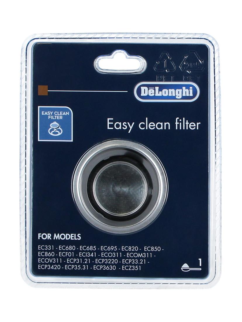 Sitko filtr metalowy do kolby ekspresu DeLonghi 5513280991 DLSC400 (na 1 filiżankę)