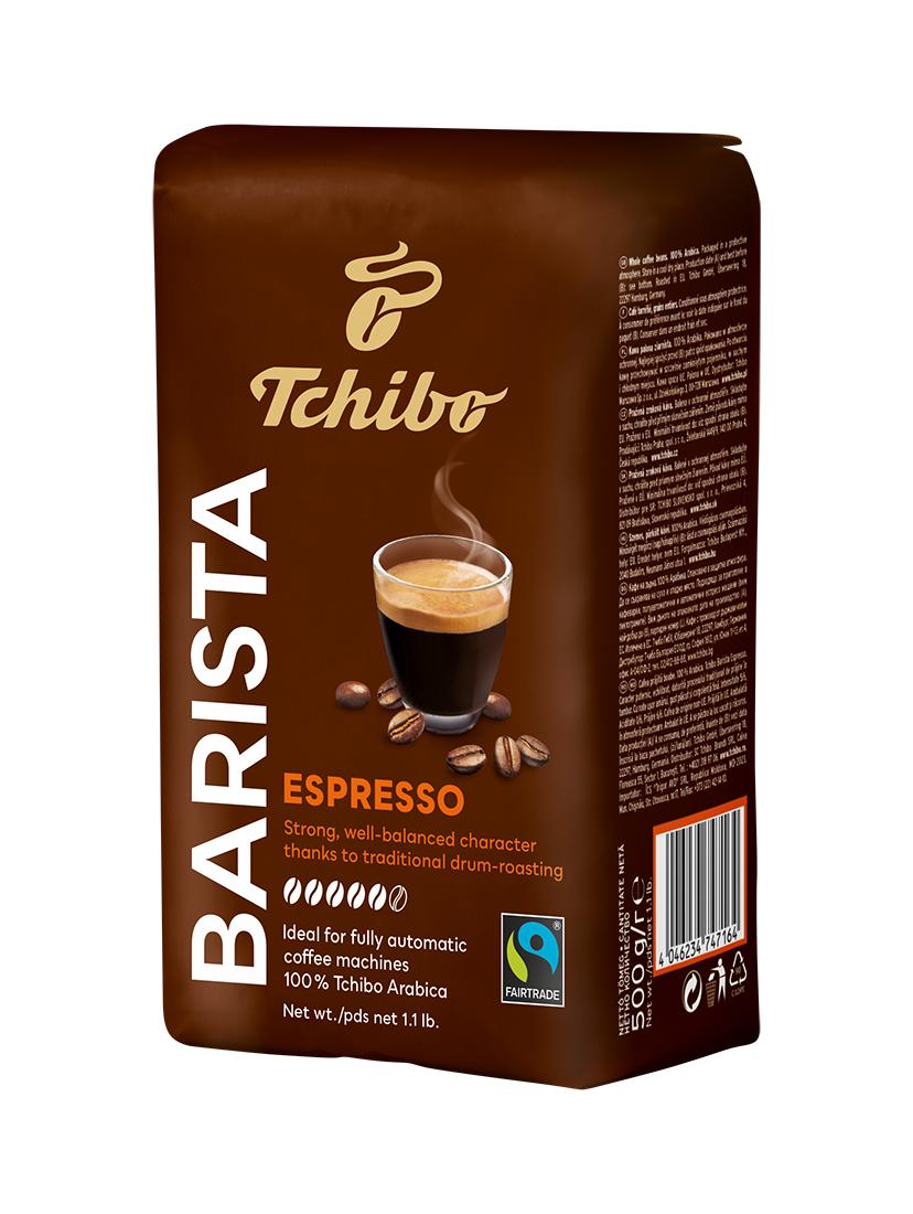 Kawa ziarnista Tchibo Barista Espresso 500g