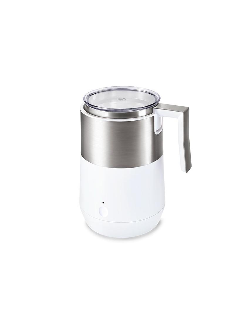 Ekspres ciśnieniowy Tchibo Cafissimo PURE White + spieniacz biały