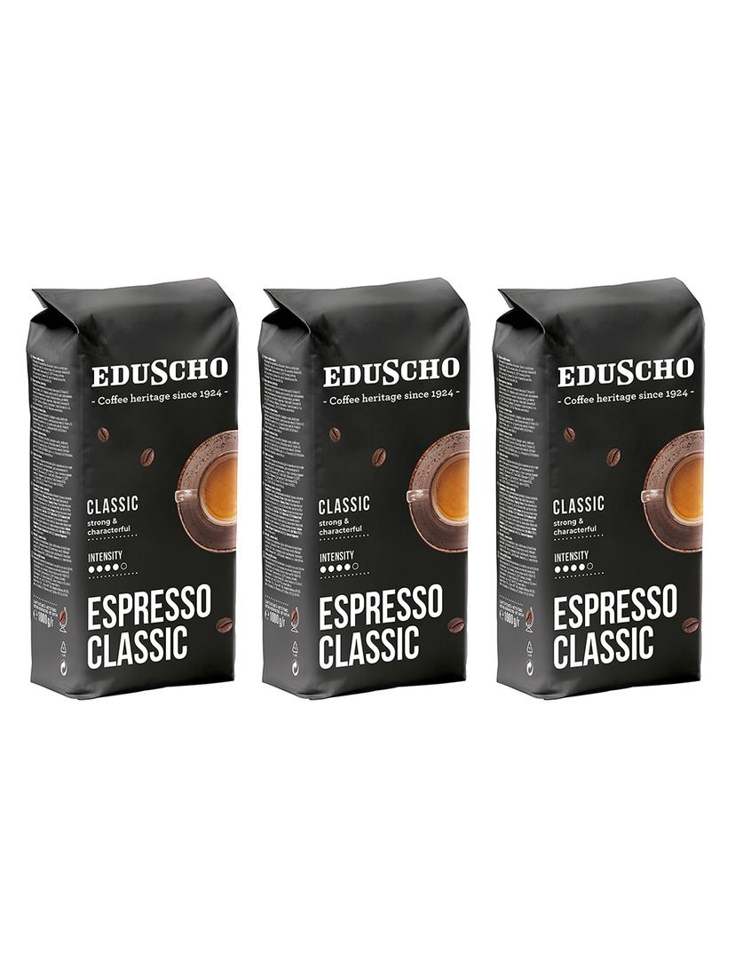 Kawa ziarnista Eduscho Espresso Classic 3kg