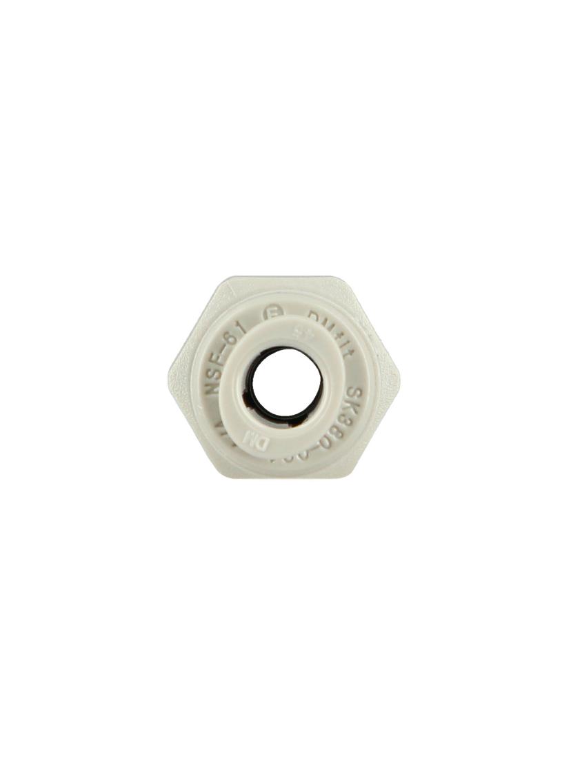 Złączka żeńska DMFit AFAU047/16C (1/4" tube x 7/16-24 UNS cone type)