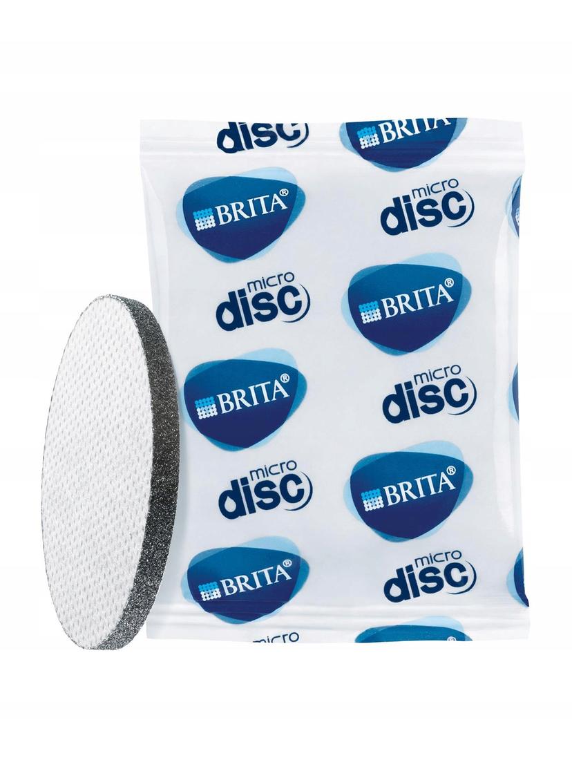 Butelka filtrująca Brita Fill&Go Vital (fiolet) +4 dyski