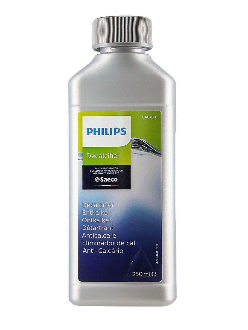 Odkamieniacz do ekspresów ciśnieniowych Philips Saeco 2x250ml CA6700/22 (2-pack)