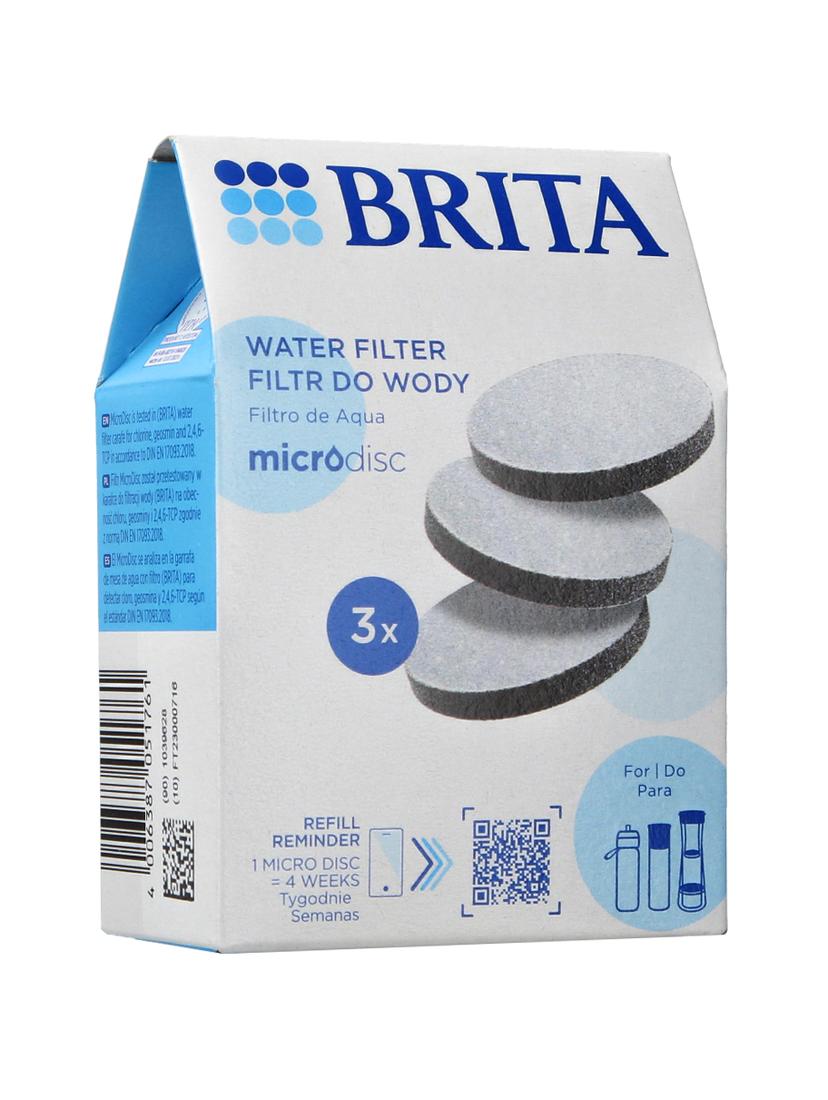 Dysk do butelki Fill&Go Vital Brita (3szt.)