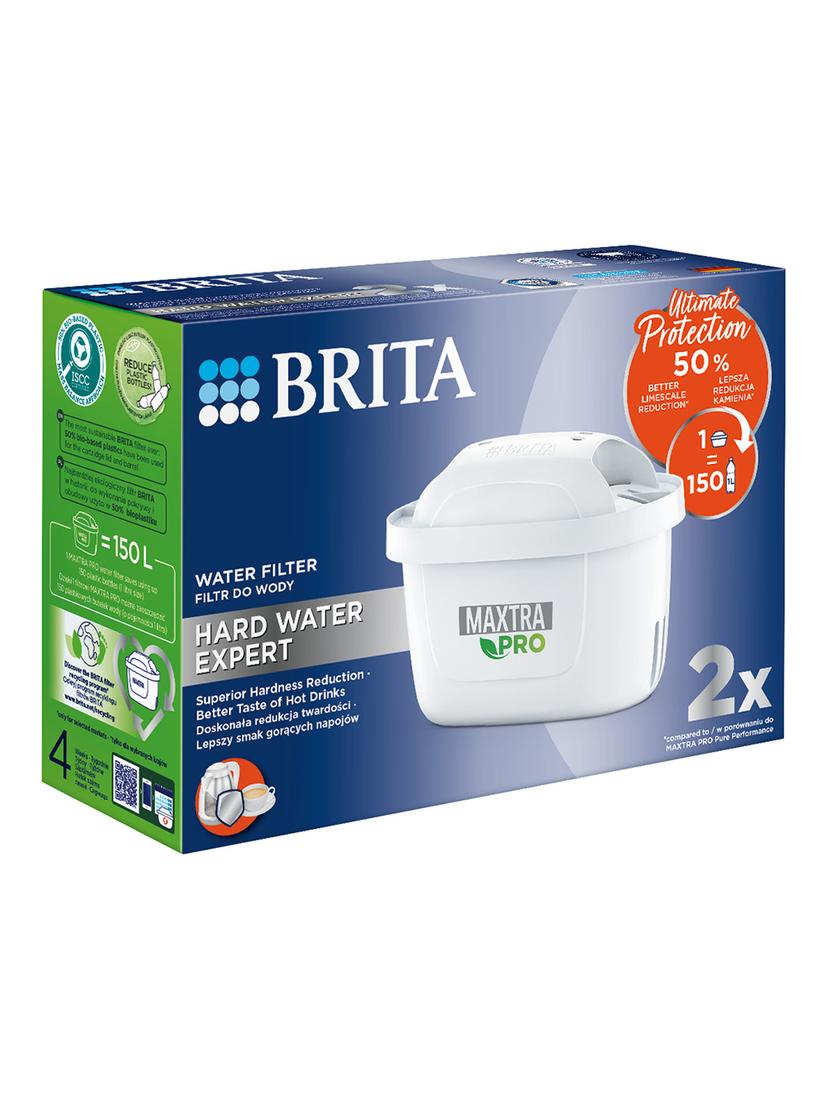 Filtr wody wkład do dzbanka Brita Maxtra PRO Hard Water Expert 2szt.