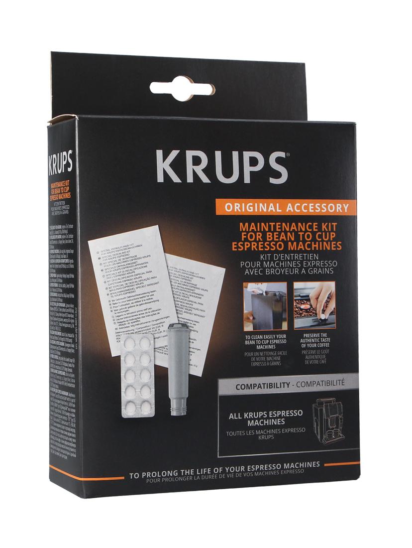 Zestaw do konserwacji ekspresu Krups XS53001
