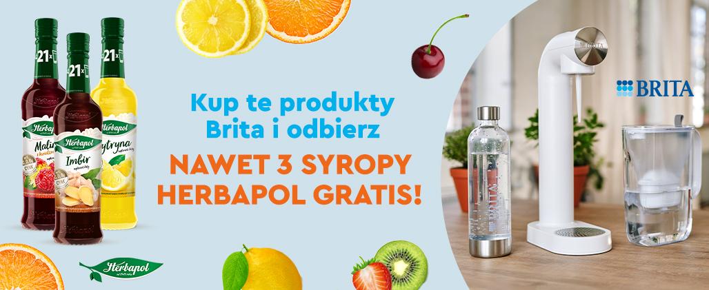 Brita + Herbapol