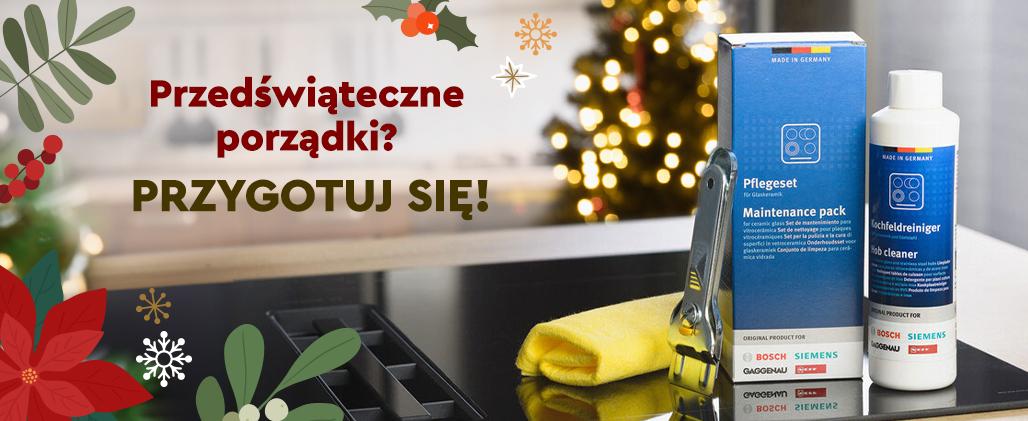 Akcesoria do płyt ceramicznych
