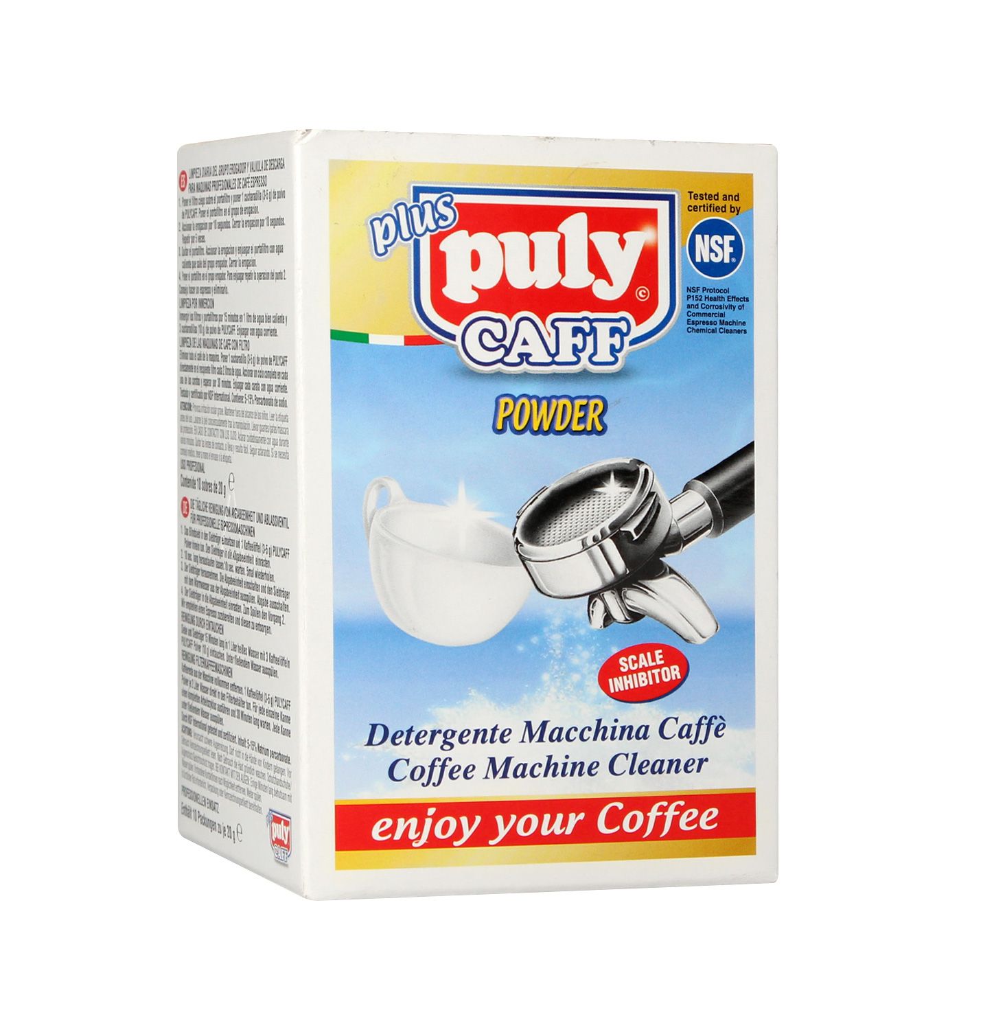 PULY CAFF Plus Powder NSF 10x20g