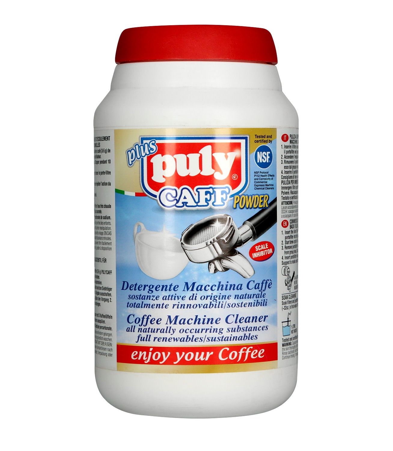 PULY CAFF Plus Powder NSF 570g